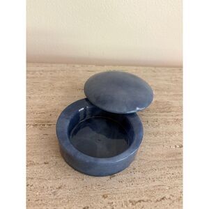 Swivel Top Jewelry Box